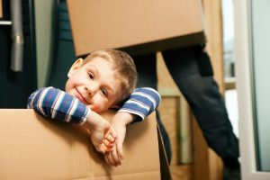 Relocation After A Divorce