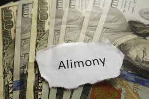 Update on Alimony