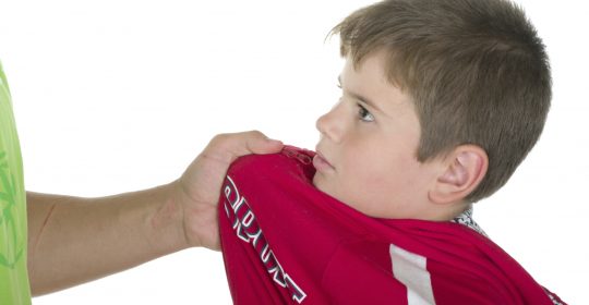 Can Use of Corporal Punishment Affect Child Custody in Florida?