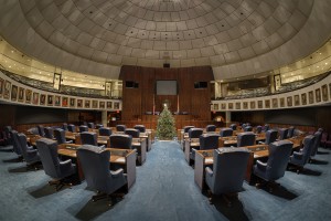 The Florida Senate Chamber