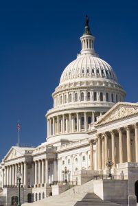 Capital Building, Washington DC