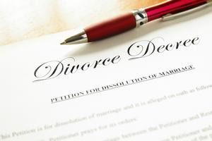 The role of a divorce attorney.