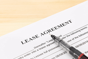 Getting a Divorce While Renting
