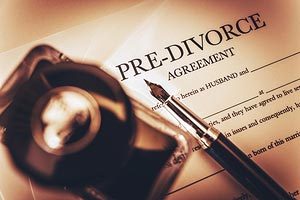 Preparing for Divorce