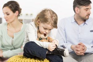 Keeping Conflict Away from Children During Divorce