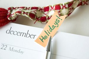 Tips for Creating Holiday Visitation Schedules