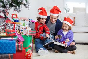Sharing Child Custody During the Holidays