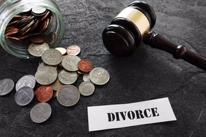 Divorce or Bankruptcy: Which Comes First?