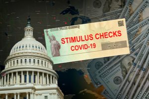 Stimulus Checks Going Toward Child Support Debt