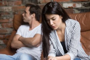 Emotional Stages of Divorce