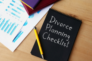 Pre-Divorce Checklist