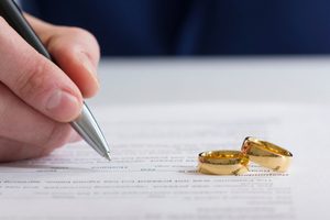 What Not to Do in a Divorce
