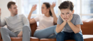 Do Children Cause Divorce?