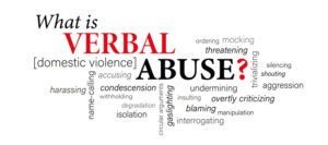 Dealing With Verbal Abuse in Your Marriage