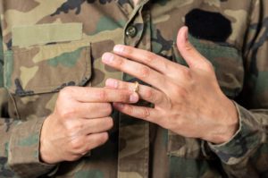 Allocation of Benefits in a Military Divorce