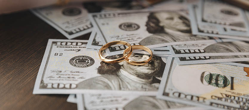 How Inflation is Making Divorce More Expensive