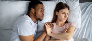 Can a Marriage Survive Without Physical Intimacy