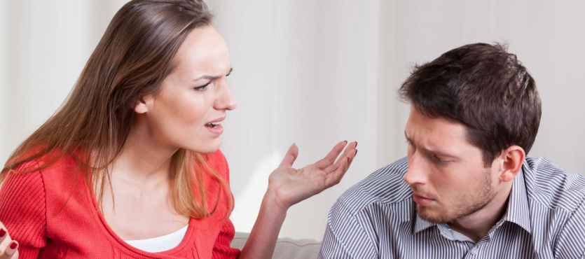 How to Control Anger in Your Marriage