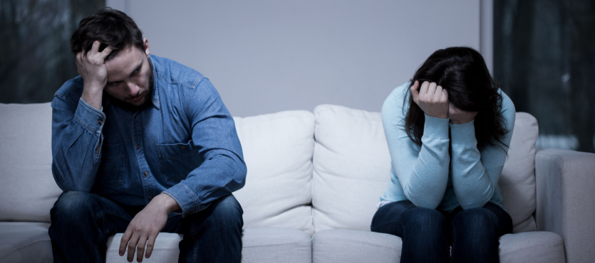 What is the Top Conflict in a Marriage