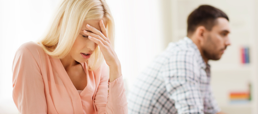 Dealing With Embarrassment About Divorce